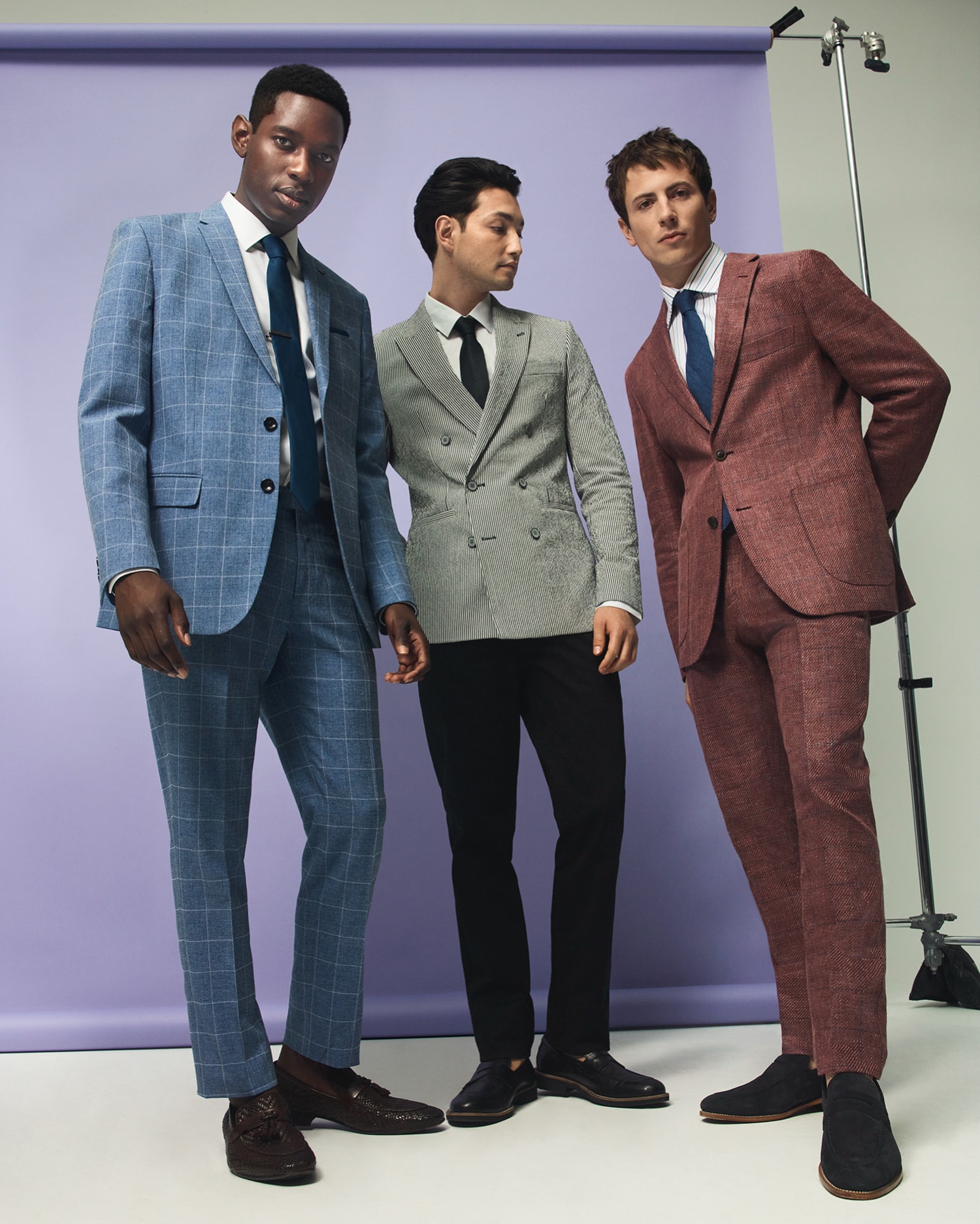 Four Ways to Freshen up Your Suiting in 2021 - JONES - The home of ...