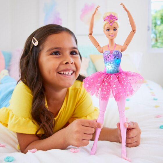 32 Gift Ideas That Every 4-Year-Old Girl Will Love Barbie doll