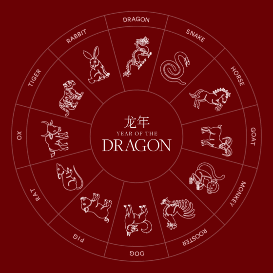 In The Year Of The Dragon: Your 2024 Chinese Zodiac Predictions